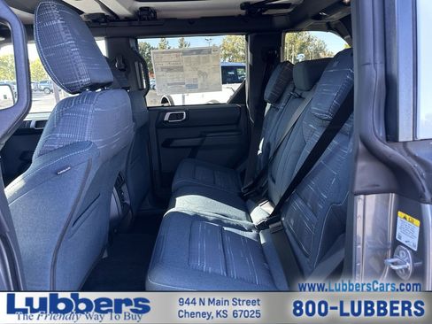 New 2025 Ford Bronco Heritage Edition image 19