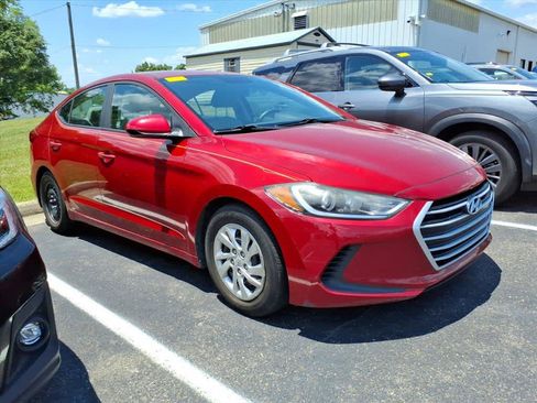 Used 2017 Hyundai Elantra SE FWD image 10