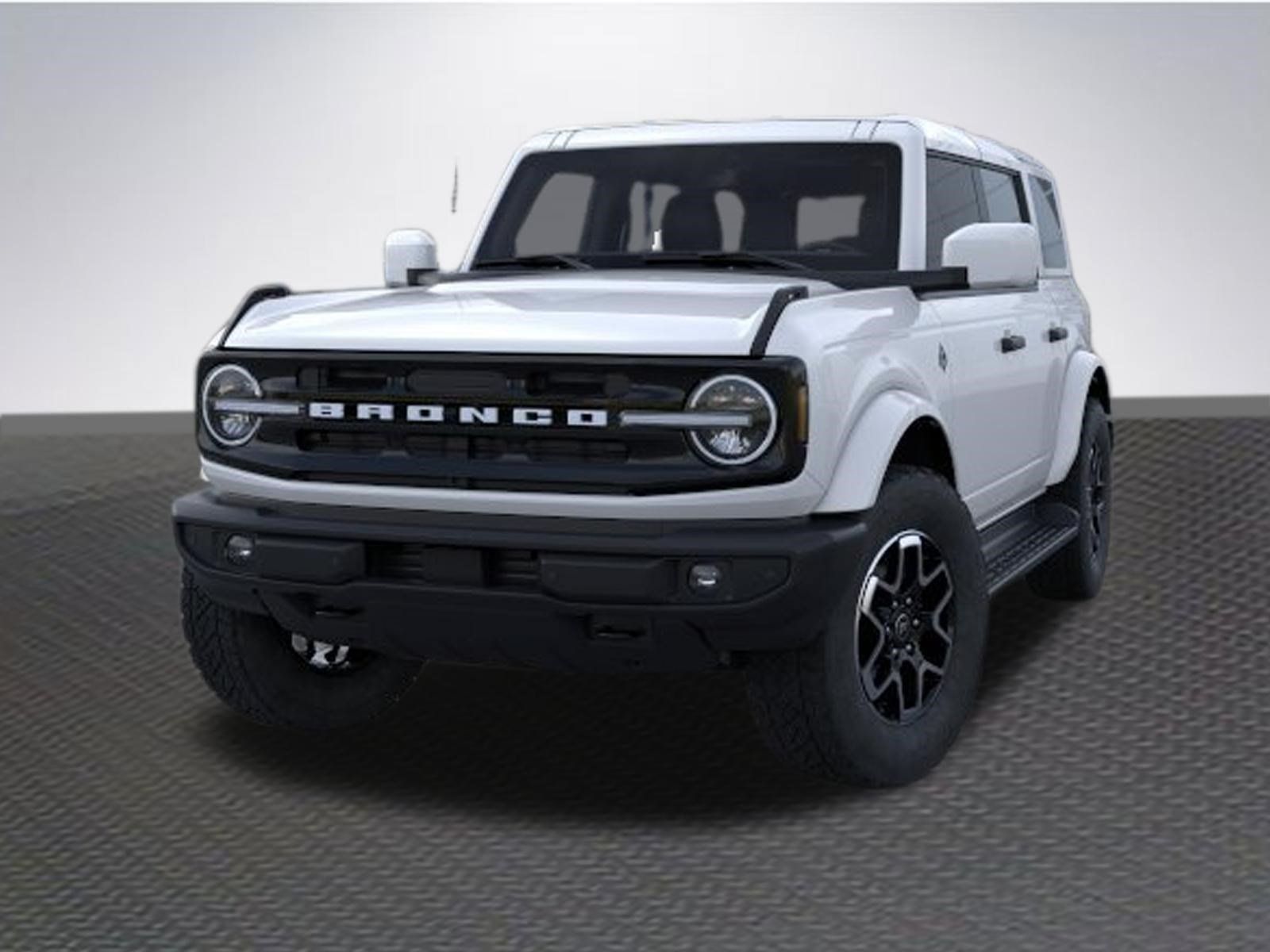 New 2026 Ford Bronco Outer Banks AWD/4WD image 2