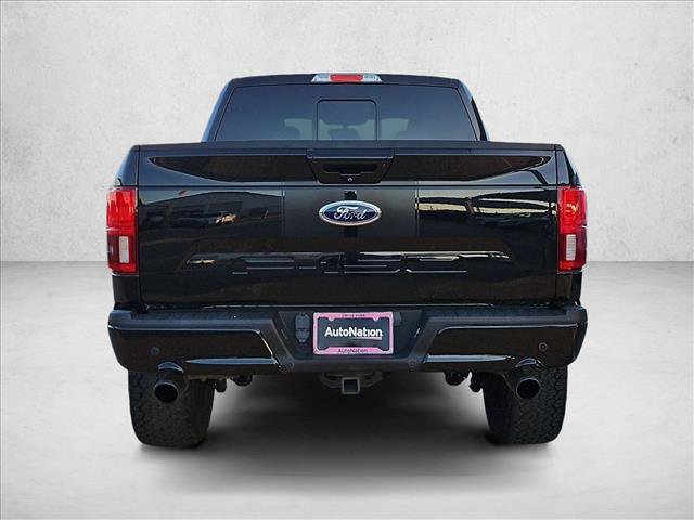 Certified 2019 Ford F150 Lariat w/ Equipment Group 502A Luxury AWD/4WD image 6