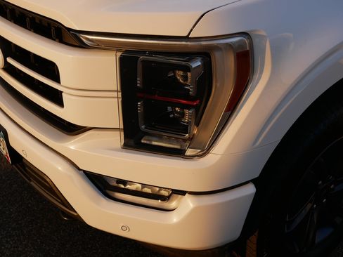 Used 2023 Ford F150 Lariat w/ Equipment Group 502A High AWD/4WD image 16