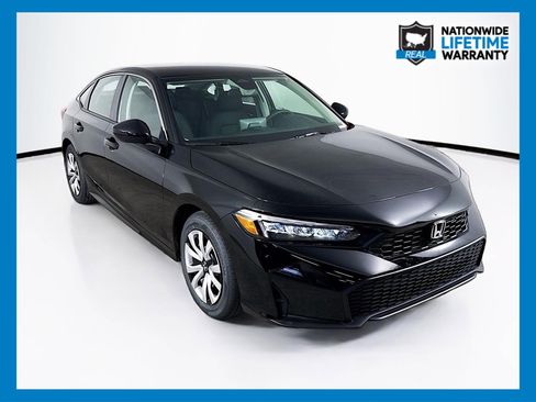 New 2026 Honda Civic LX image 1