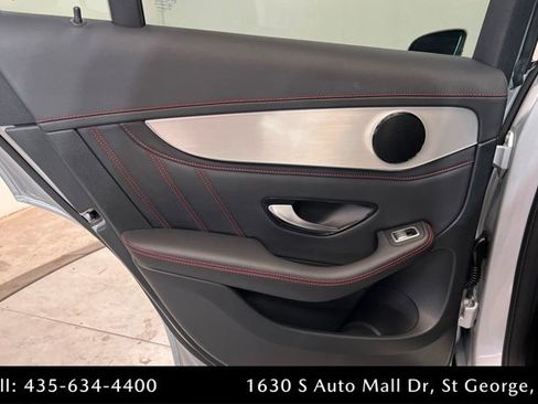 Used 2019 Mercedes-Benz GLC 43 AMG 4MATIC image 18