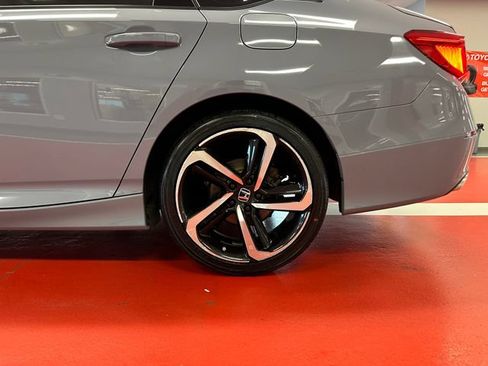 Used 2022 Honda Accord Sport image 29