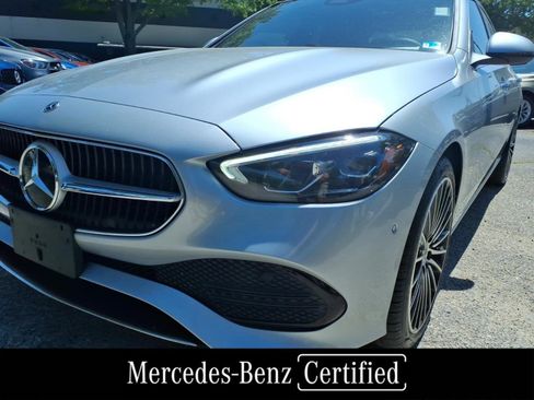 Used 2026 Mercedes-Benz C 300 Sedan image 2