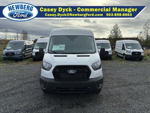 New 2026 Ford Transit 250 148 Medium Roof image 2