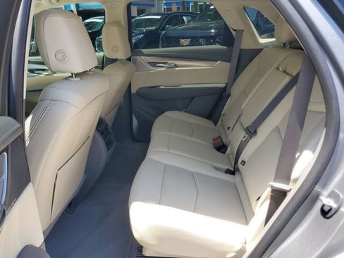 Certified 2024 Cadillac XT5 Premium Luxury FWD image 10