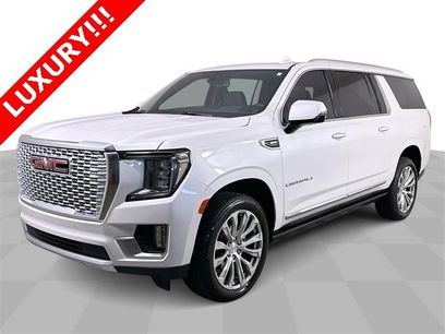 Used 2022 GMC Yukon XL Denali w/ Max Trailering Package
