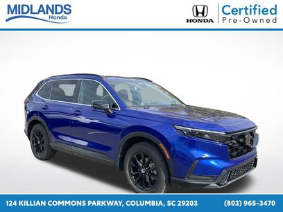 Used 2025 Honda CR-V Sport