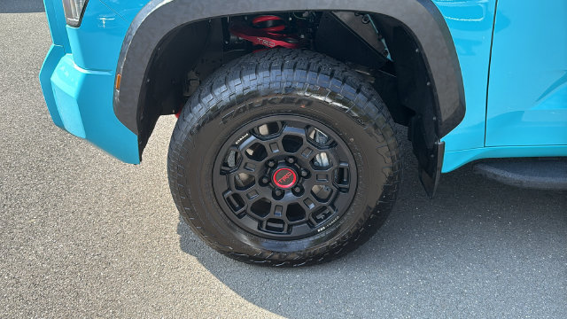Certified 2026 Toyota Tundra TRD Pro AWD/4WD image 8