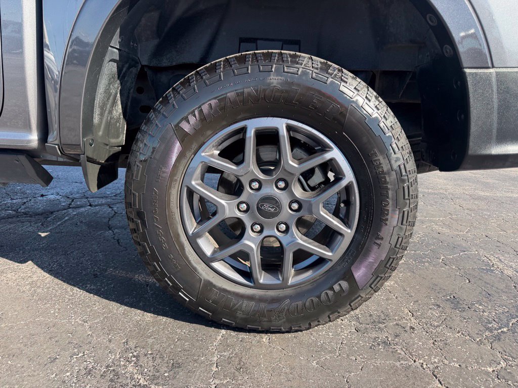 Used 2024 Ford Ranger XLT w/ Equipment Group 301A High AWD/4WD image 13