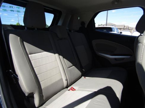 Used 2020 Ford EcoSport S FWD image 21