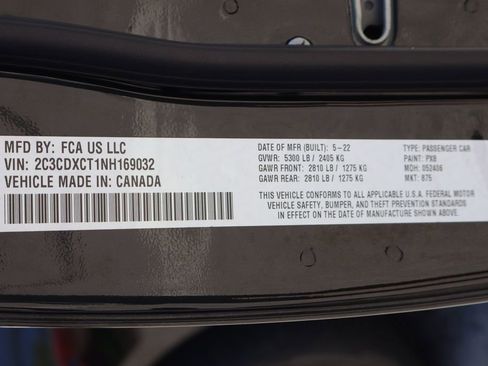 Used 2022 Dodge Charger R/T RWD image 46