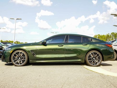 Used 2023 BMW 840i Gran Coupe RWD image 9