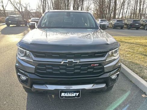 Used 2021 Chevrolet Colorado Z71 image 3