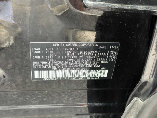 Certified 2026 Subaru Forester Wilderness AWD/4WD image 30
