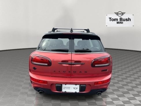 Certified 2024 MINI Cooper Clubman S image 4