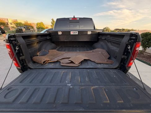 Used 2019 RAM 1500 Limited AWD/4WD image 57