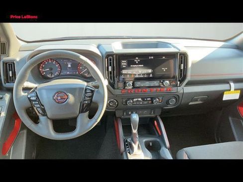 New 2026 Nissan Frontier PRO-4X w/ Pro-4x Convenience Package AWD/4WD image 26