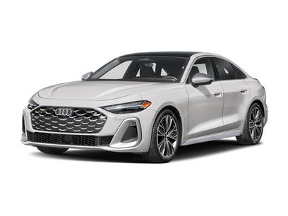 New 2026 Audi S5 Prestige
