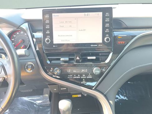 Used 2023 Toyota Camry XSE FWD image 21