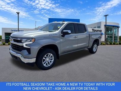 New 2026 Chevrolet Silverado 1500 LT