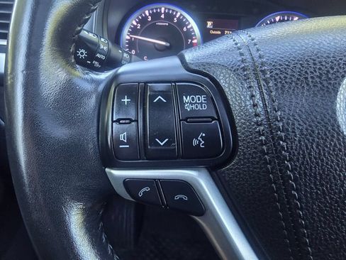 Used 2017 Toyota Highlander XLE AWD/4WD image 21