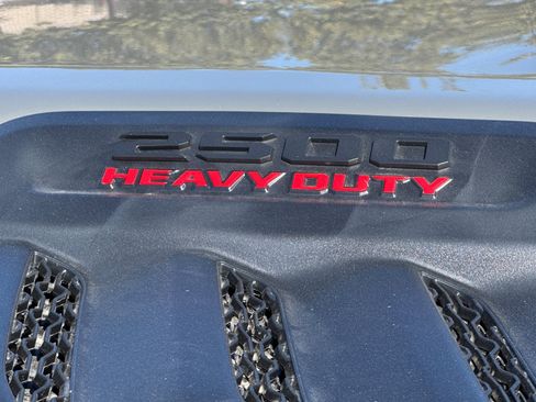 New 2026 RAM 2500 Laramie AWD/4WD image 25