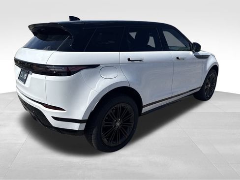 Used 2026 Land Rover Range Rover Evoque Dynamic SE AWD/4WD image 7