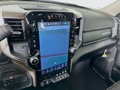 Used 2024 RAM 2500 Laramie w/ Safety Group image 21