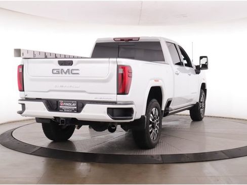 Used 2025 GMC Sierra 2500 Denali Ultimate AWD/4WD image 7