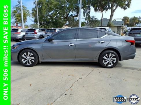 Certified 2025 Nissan Altima 2.5 S image 4