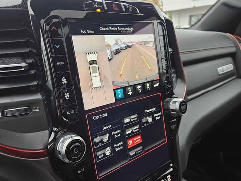 Used 2021 RAM 1500 Rebel w/ Alpine Leather & Sound Group image 28