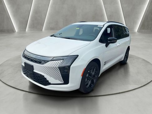New 2027 Chrysler Pacifica Select AWD/4WD image 3