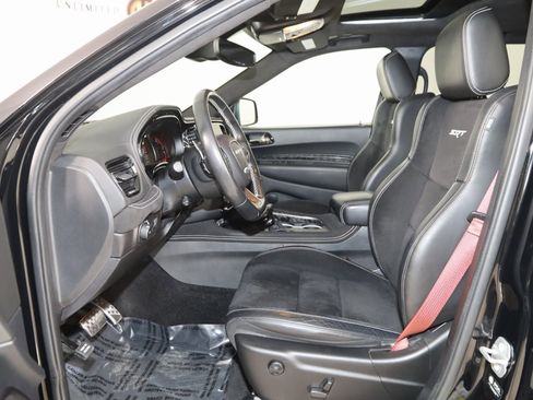 Used 2021 Dodge Durango SRT w/ Premium Interior Group image 12