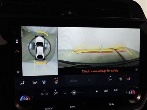 Used 2025 Lexus RZ 300e w/ Accessory Package (2T) FWD image 24