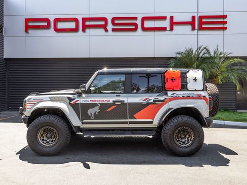 Used 2025 Ford Bronco Raptor w/ Interior Carbon Fiber Pack AWD/4WD image 2