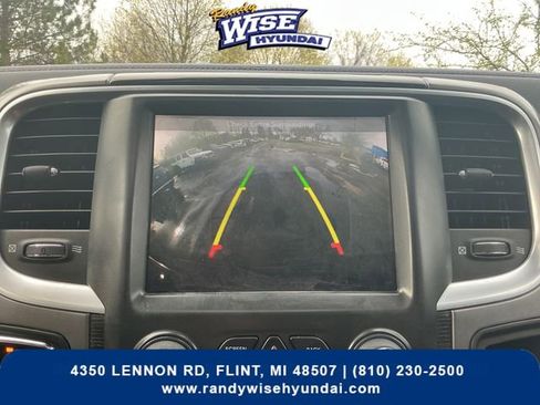Used 2018 RAM 1500 Limited AWD/4WD image 19