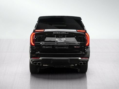 Used 2025 GMC Yukon Denali w/ Denali Reserve Package AWD/4WD image 4