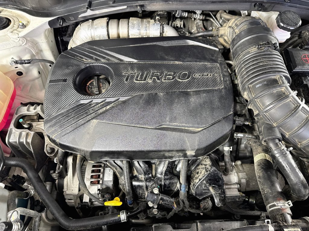 Used 2021 Kia Seltos SX AWD/4WD image 38