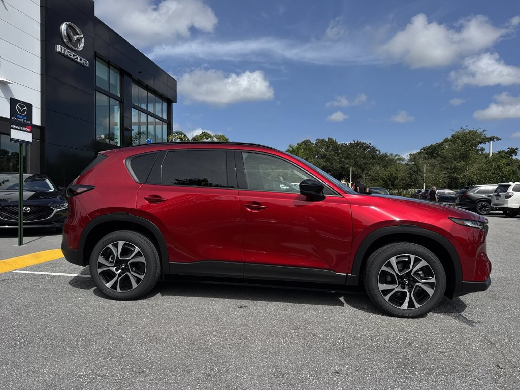 New 2026 MAZDA CX-5 Preferred AWD/4WD image 23