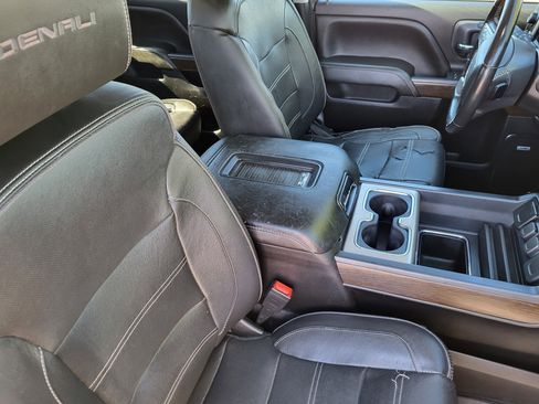 Used 2019 GMC Sierra 3500 Denali w/ Duramax Plus Package AWD/4WD image 13