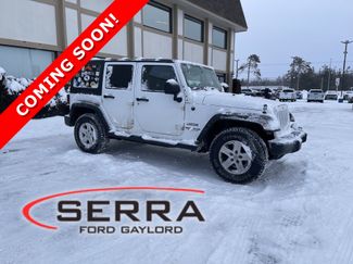Used 2014 Jeep Wrangler Unlimited Sport w/ Quick Order Package 24S video 1