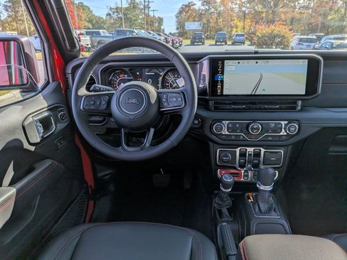 New 2026 Jeep Wrangler Unlimited Rubicon w/ Steel Bumper Group image 26