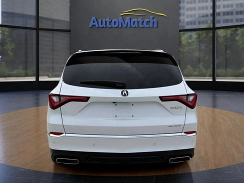 Used 2024 Acura MDX SH-AWD w/ Advance Package image 9