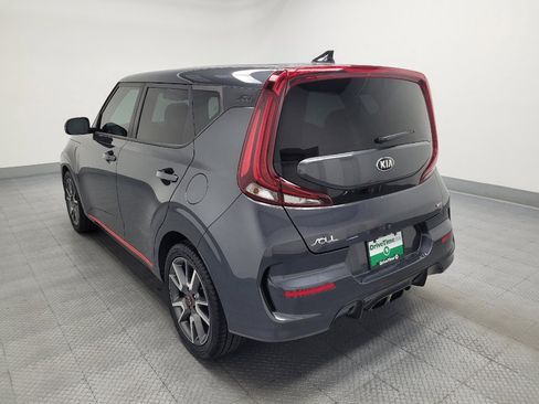 Used 2021 Kia Soul Turbo FWD image 5