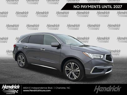 Certified 2020 Acura MDX w/ Technology Package