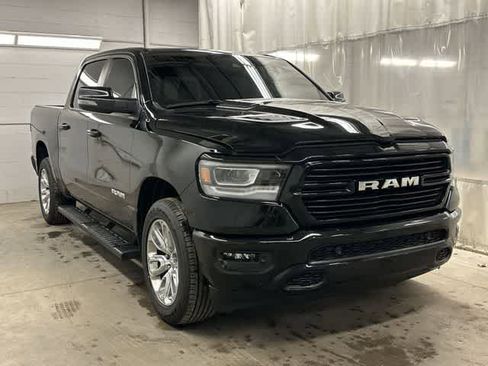 Used 2023 RAM 1500 Laramie AWD/4WD image 22