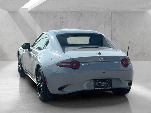 New 2025 MAZDA MX-5 Miata RF Grand Touring image 7