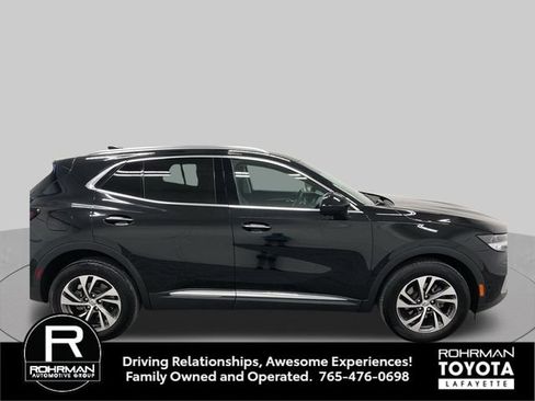 Used 2023 Buick Envision Essence FWD image 8